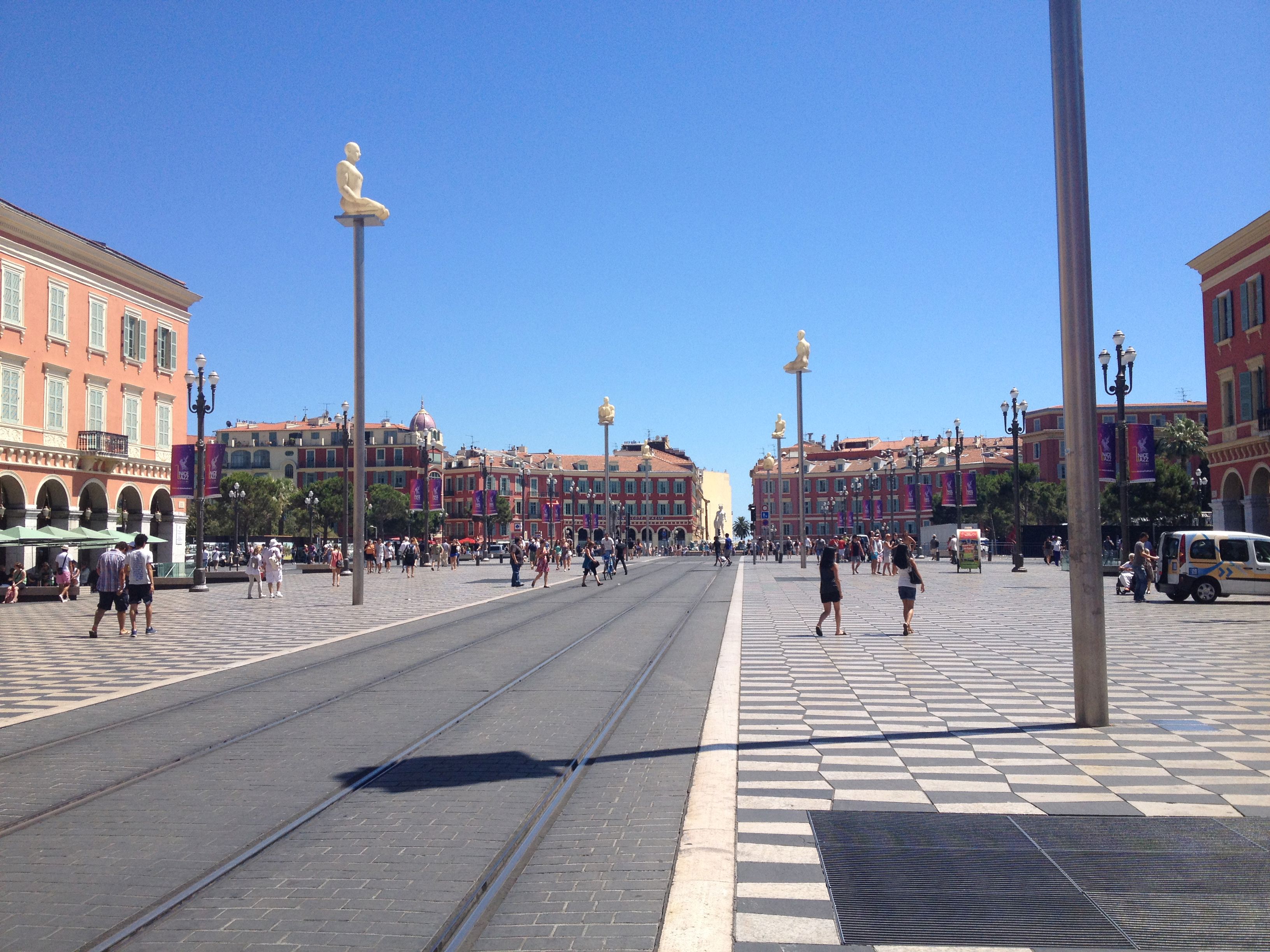 Bliv Au Pair I Nice