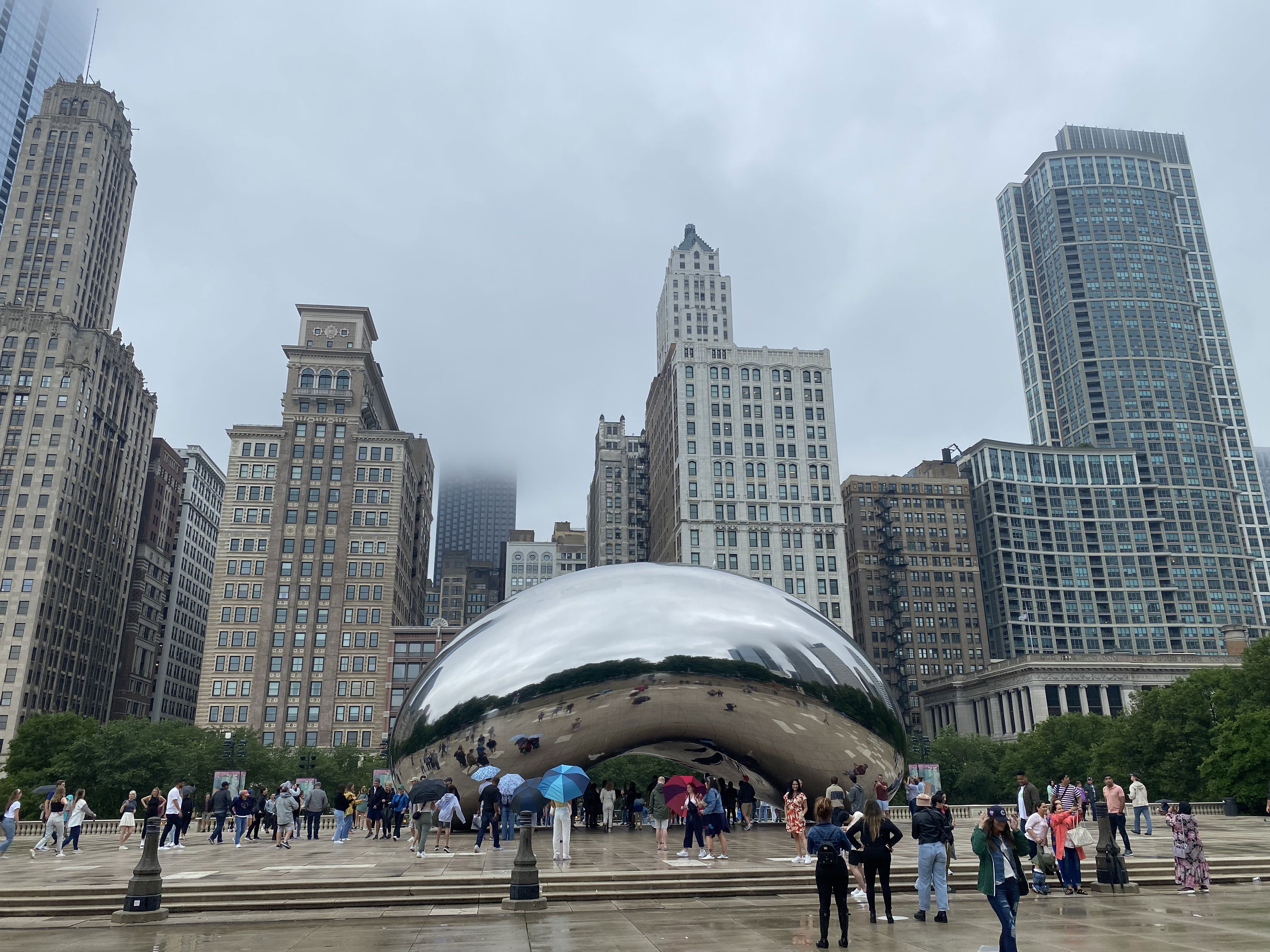 Chigaco The Bean